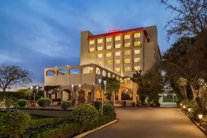 Ramada BY Wyndham Jaipur Jaisinghpura