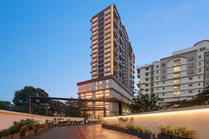 Ramada by Wyndham Ranchi Bariatu