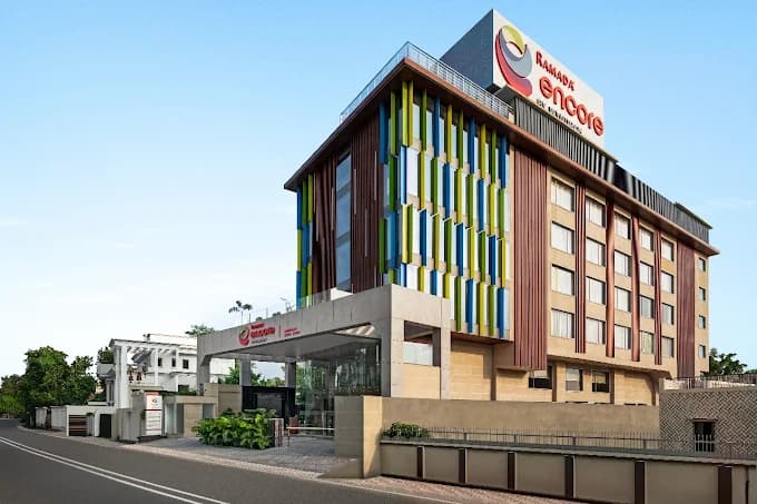 Ramada Encore by Wyndham Bareilly UTTER PRADESH