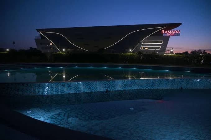 Ramada Plaza jammu kashmir