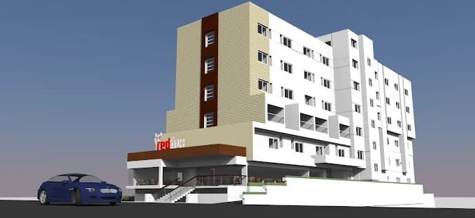 Red Fox by Lemon Tree Hotels, Tiruchirappalli