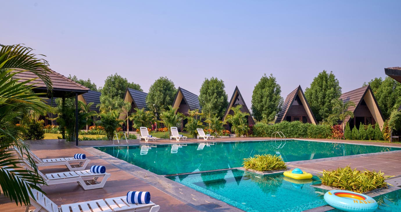 regenta resort vindhyachal, Ekta Nagar