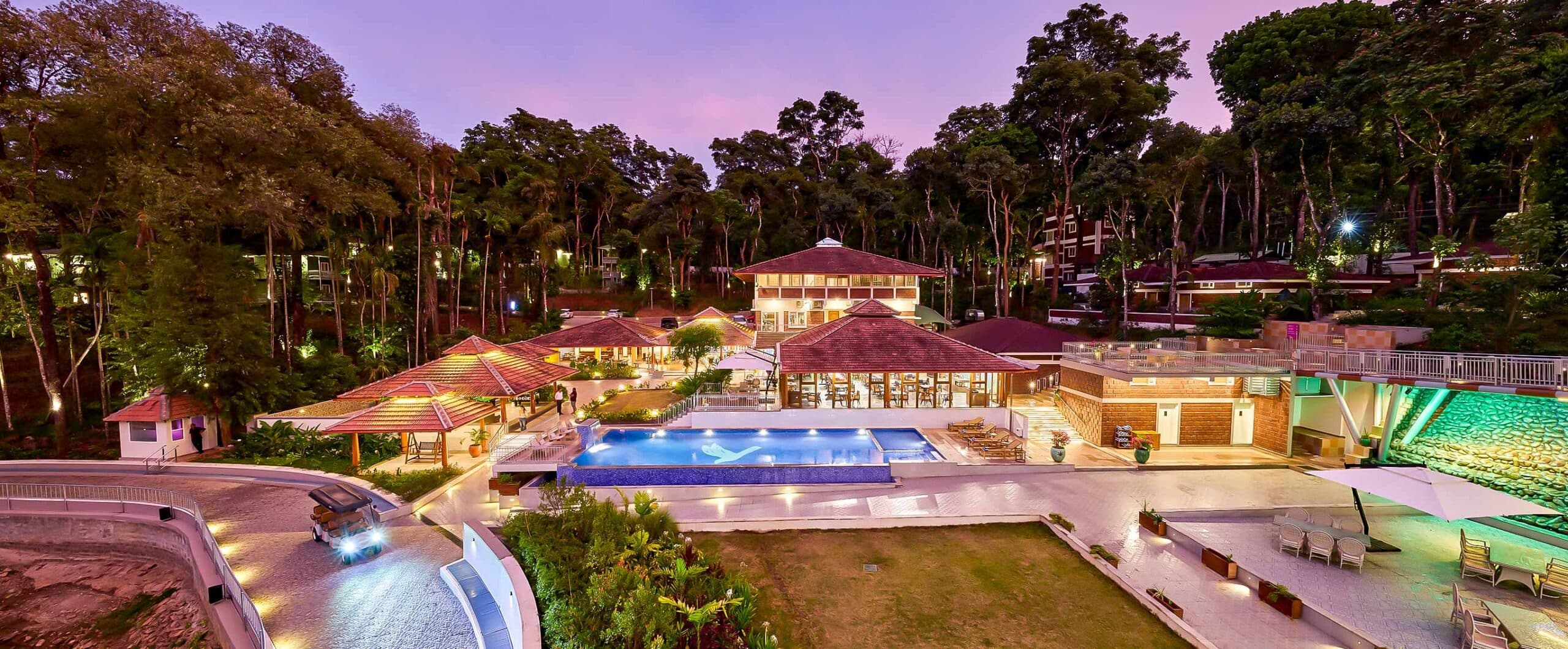 Regenta Resots, Sakleshpur