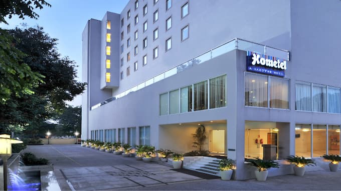 SAROVAR HOMETEL CHANDIGARH