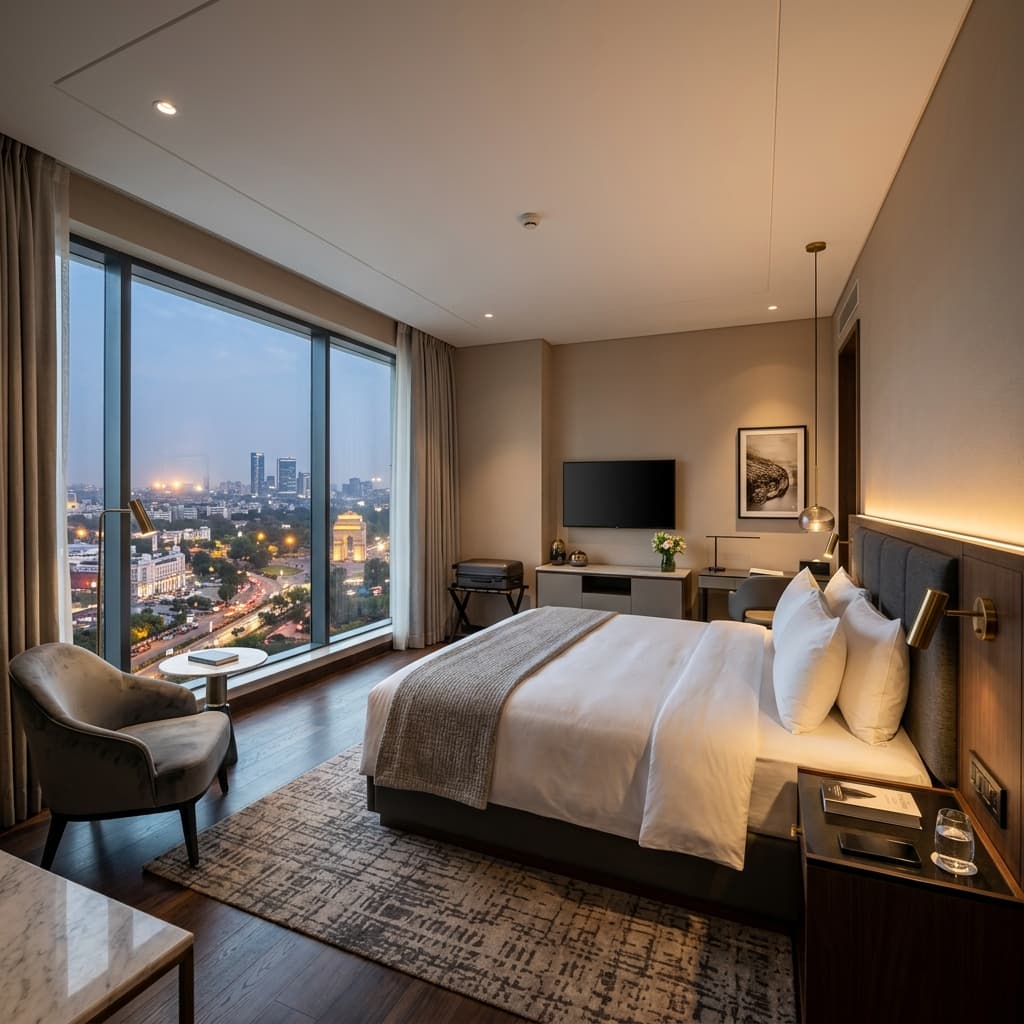 Deventure Sarovar Portico Patel Nagar