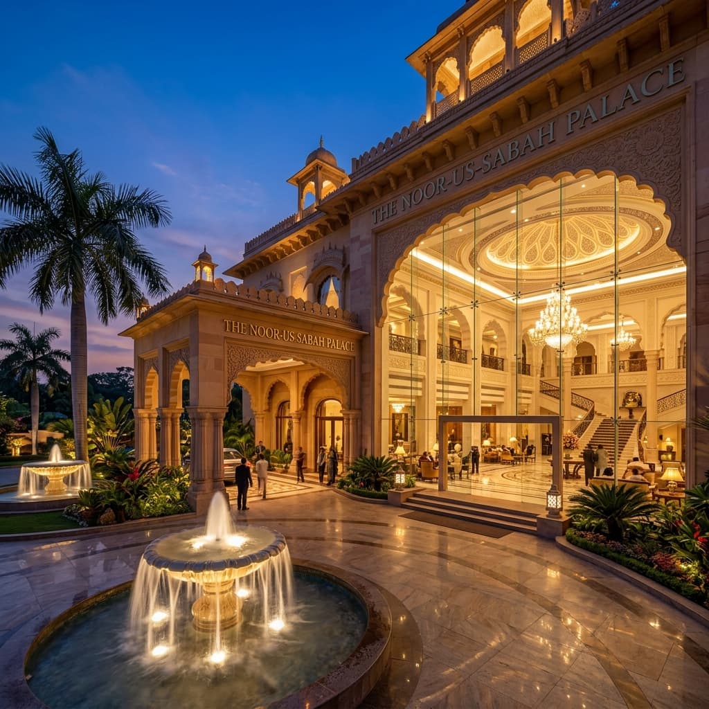 Sayaji Hotel Bhopal
