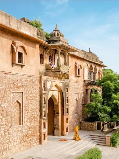 Six Senses Fort Barwara Rajasthan