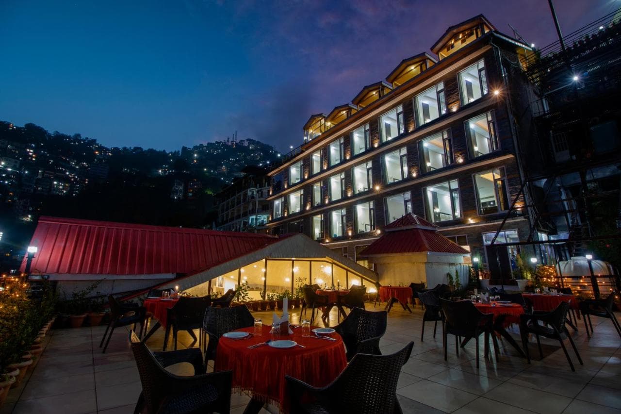 SNOW VALLEY RESORT - Shimla