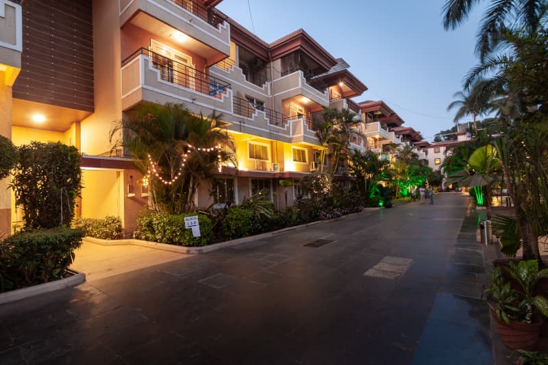 Somy Resort - Goa