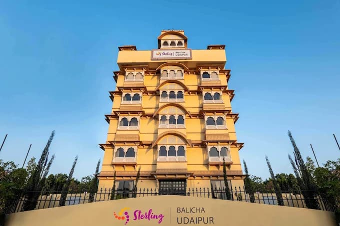sterling balicha, udaipur