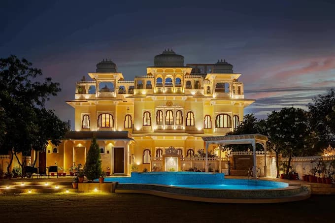 Sterling Jaisinghgarh, Udaipur