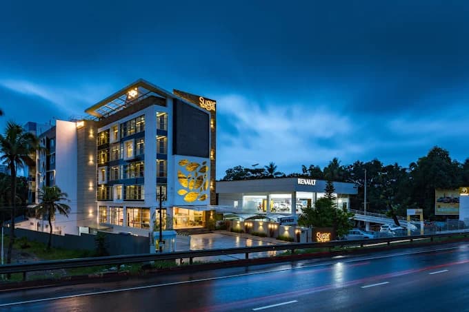 Sugar Business Hotel, Kochi