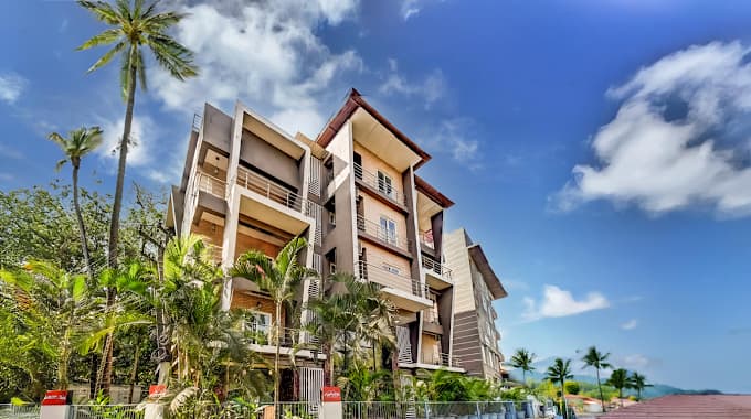 Summit Calangute Resort & Spa Goa