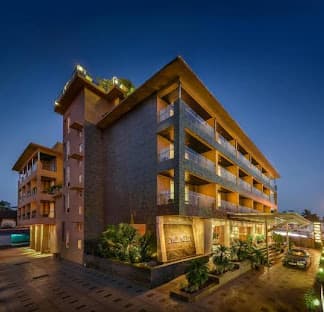 The Acacia Hotel & Spa Goa