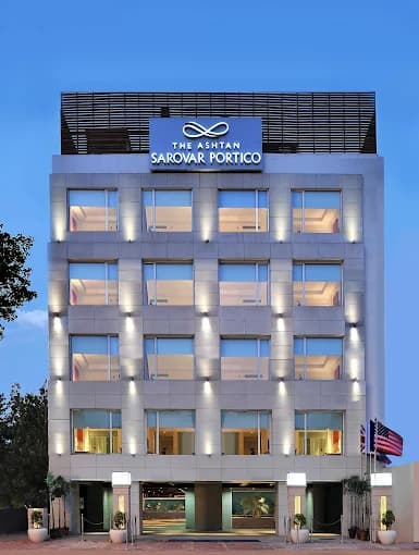 The Ashtan Sarovar Portico NEW DELHI