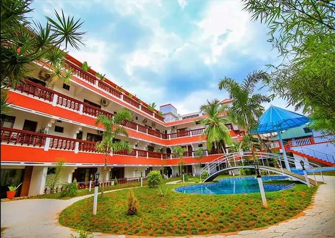 The Byke Puja Samudra Beach Resort Kovalam, Kerala