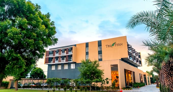The Fern, Alwar-Sariska, Rajasthan
