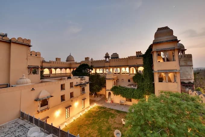 The Fern Bambora Fort, Bambora–Udaipur