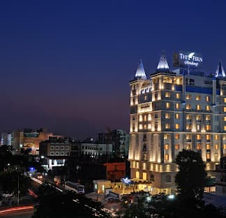 the fern residency hotel, jaipur