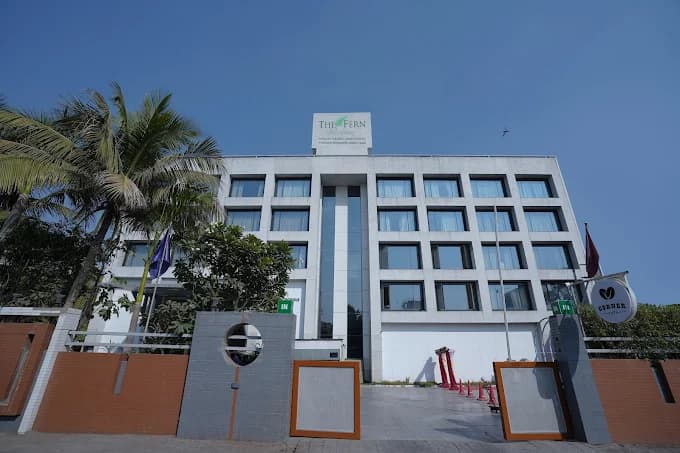 The Fern Residency Subhash Bridge, Ahmedabad