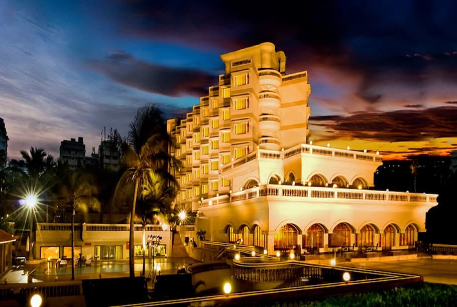 The Gateway Hotel Beach Road Visakhapatnam