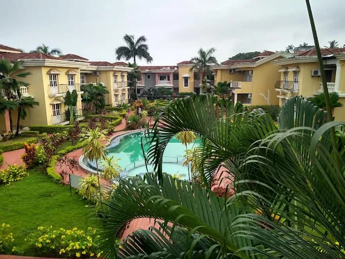 The Golden Crown Hotel & Spa Goa