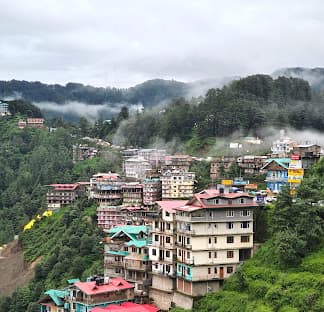 The Green Park Shimla