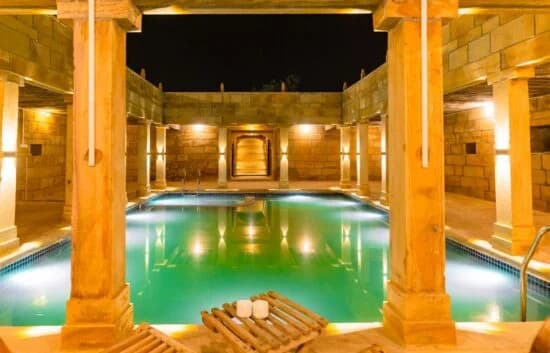 The Jaisalmer Resort Jaipur