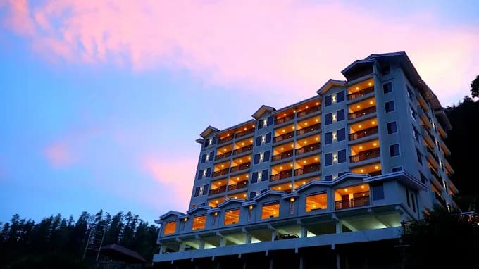 The Jungle Mountain Retreat Kufri