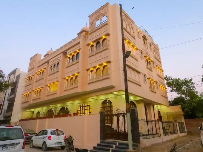 The Taj Vista – Agra