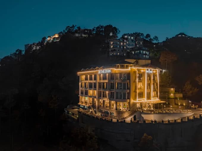 The Zion Hotel Shimla