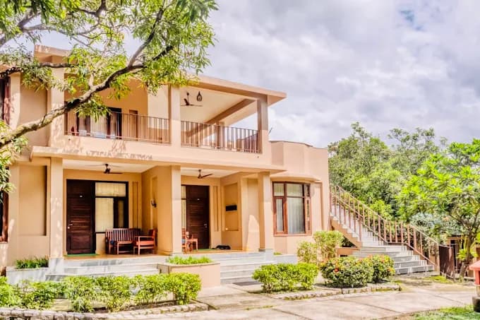 Tiger Camp JIM CORBETT