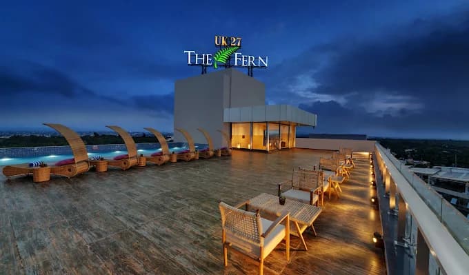 UK27 The Fern – An Ecotel Hotel, Belagavi