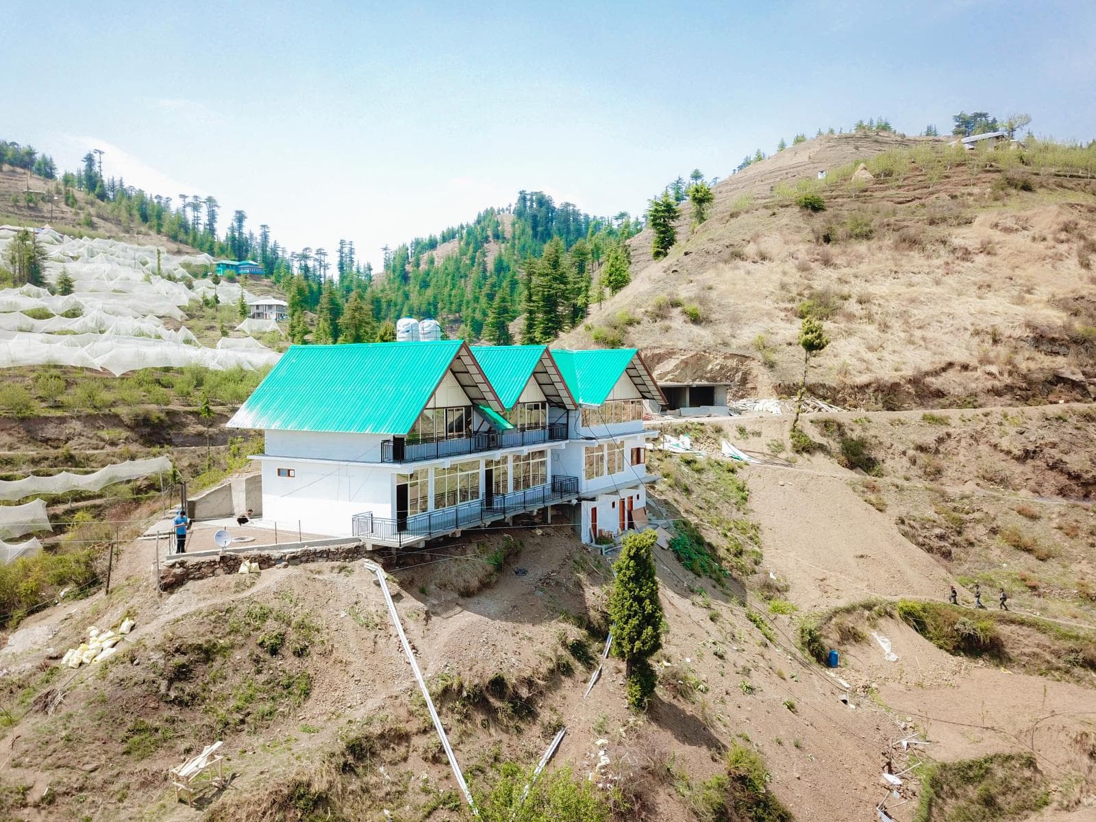 V Resorts Tikker Narkanda