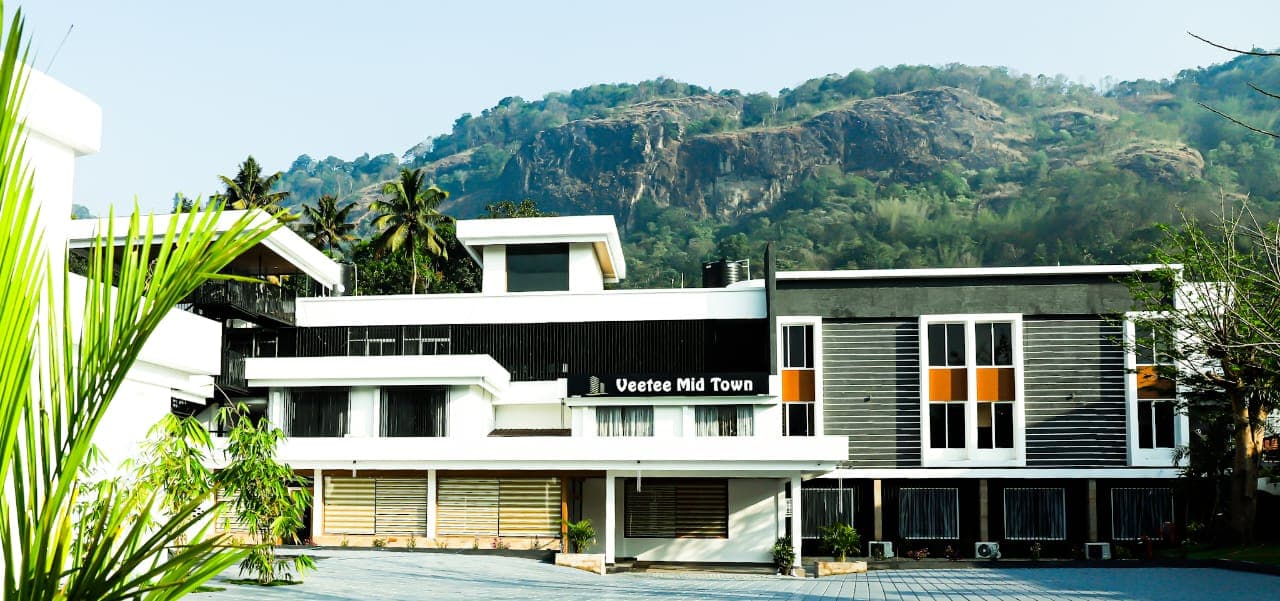 Veetee Mid Town, Adimali, Munnar Road, Kerala