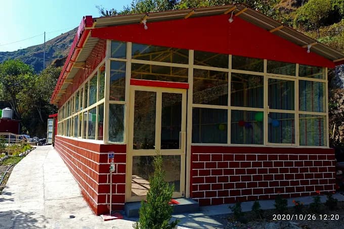 Vertical Valley Resort Chakrata