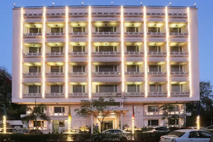Vesta Maurya Palace, Jaipur