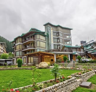 Woodrock Hotel Manali