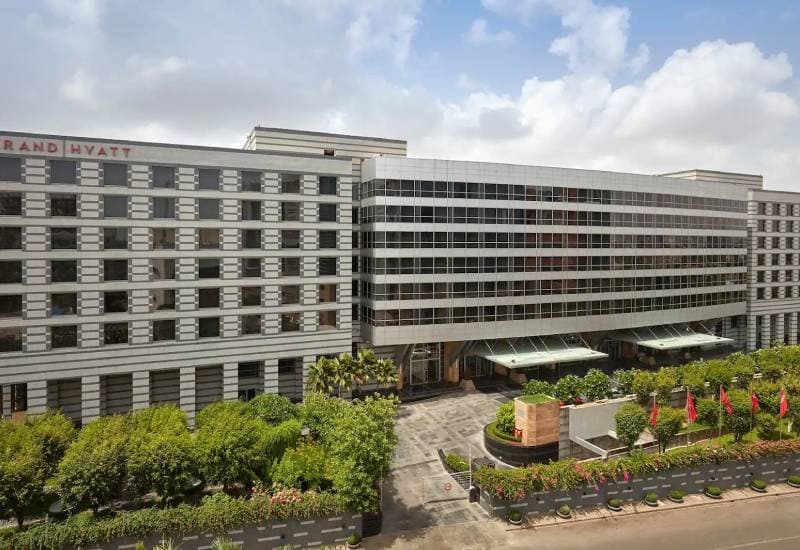 Grand Hyatt Mumbai Hotel & Residences