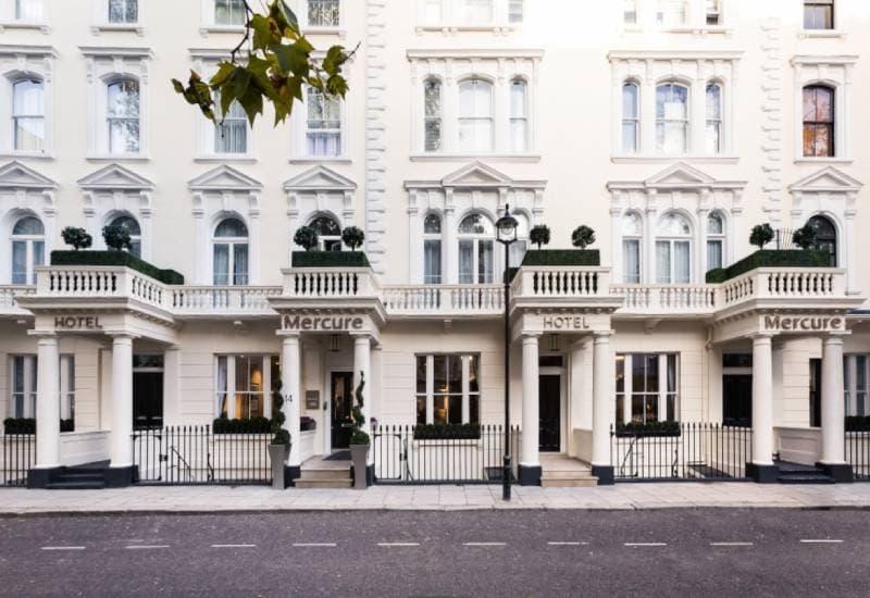 Mercure London Hyde Park Hotel