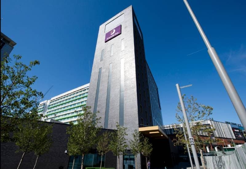 Premier Inn London Wembley Stadium hotel
