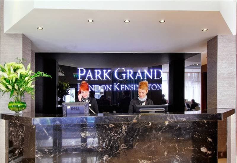 Park Grand London Kensington