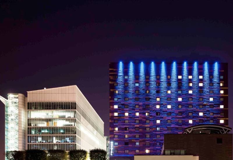 Novotel London Paddington