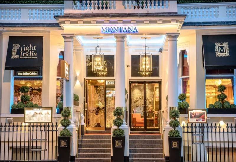 Montana Hotel Kensington