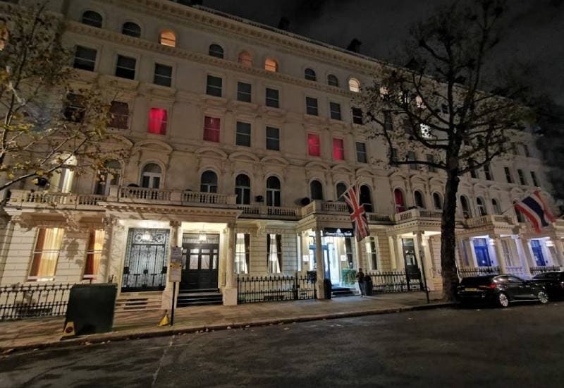 The Queens Gate Hotel