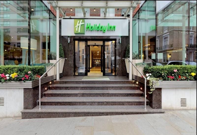 Holiday Inn London - Kensington High St., an IHG Hotel