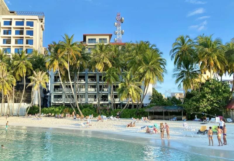 Kaani Beach Hotel