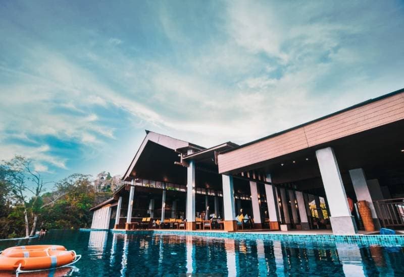 Symphony Samudra Beachside Jungle Resort And Spa, Port Blair