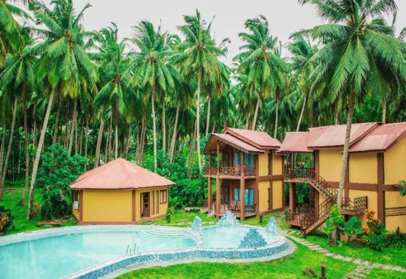 Silver Sand Beach Resort Neil Island