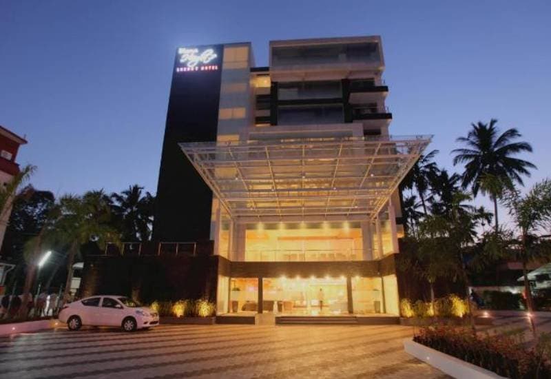 Diana Heights Luxury Hotel
